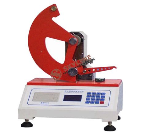 Paper Tearing Strength Tester store|l and w tearing tester.